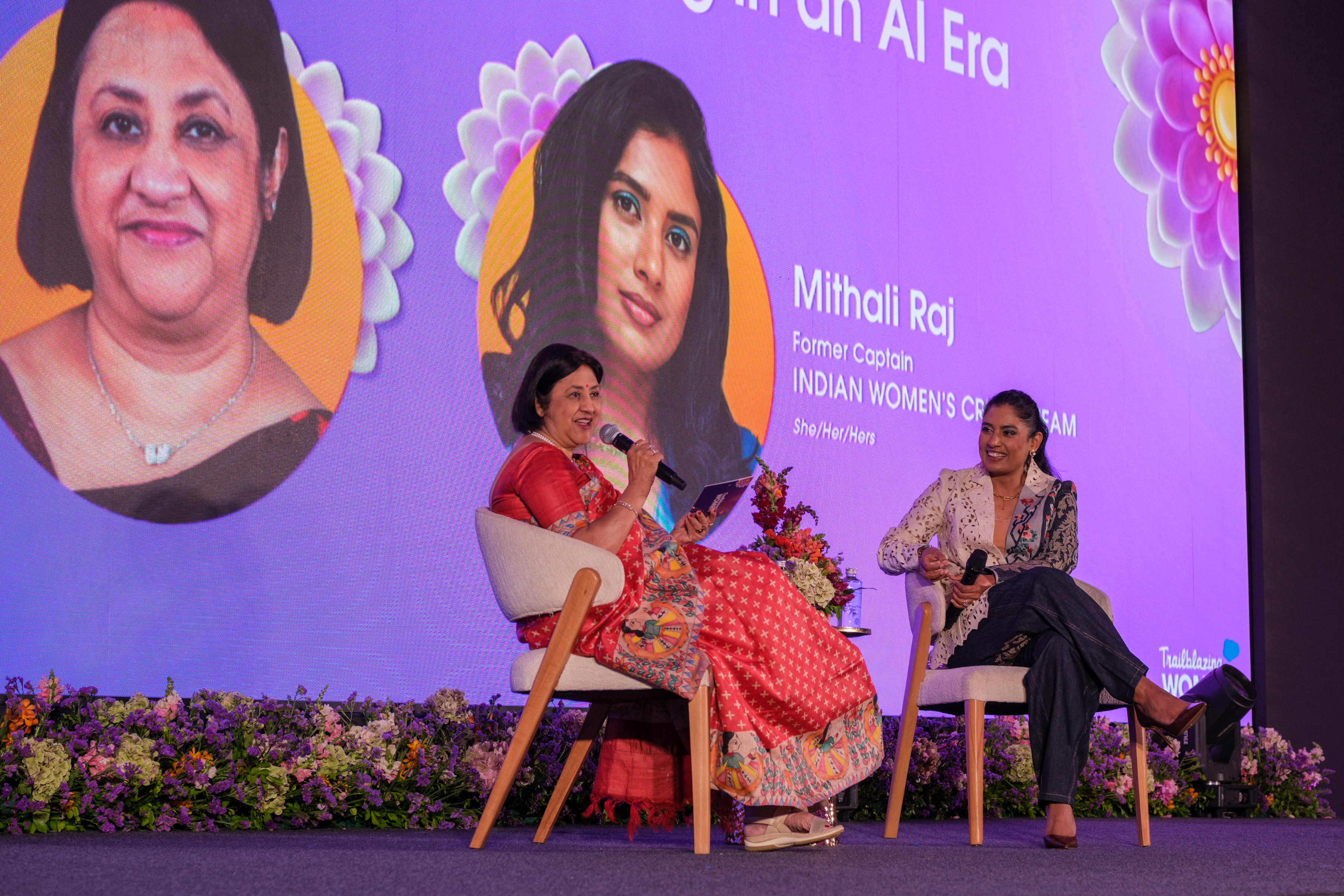 Salesforce - Industry Leaders Champion Agentic AI at Salesforce Trailblazing Women Summit